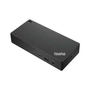 Lenovo ThinkPad Universal USB-C Dock | 3x USB 3.1, Dual DisplayPort, HDMI