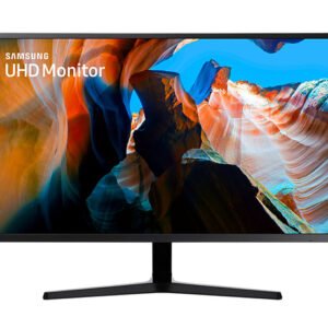 SAMSUNG UJ590 32" 4K UHD AMD FREESYNC LED MONITOR