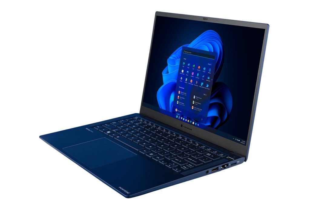 Dynabook Portégé X40L-M | Intel Core Ultra 5 | 16GB RAM | 512GB SSD | 14” WUXGA Business Laptop
