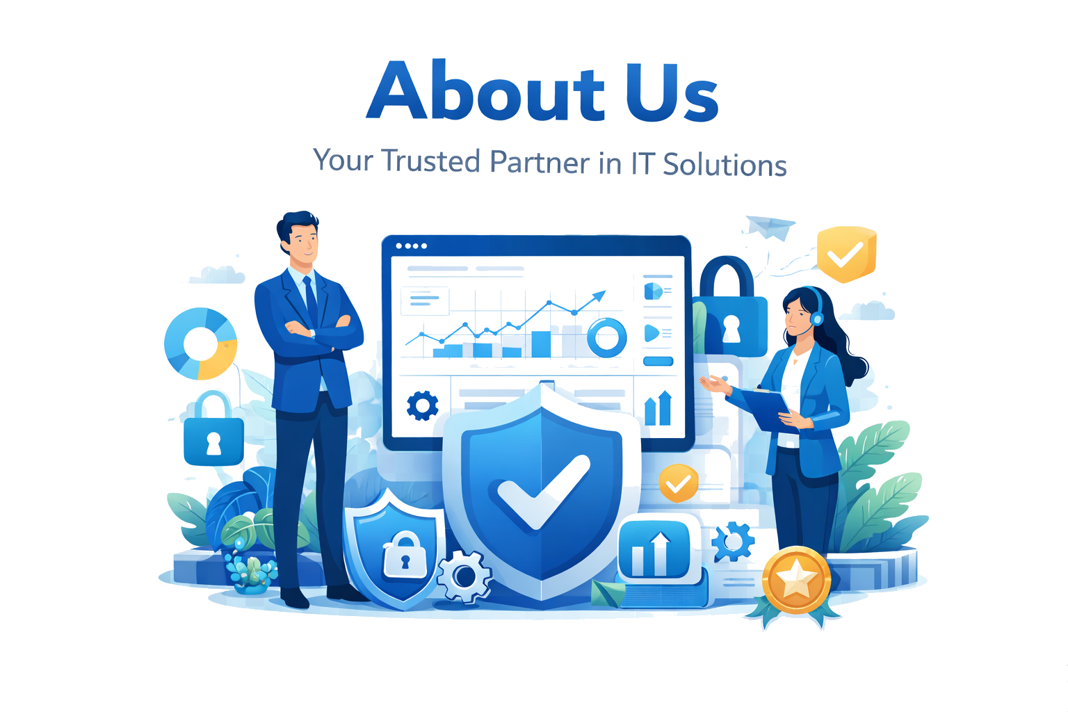 About Boomerang IT Services | IT & Digital Innovation