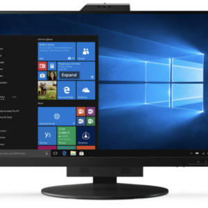 Lenovo ThinkVision Tiny-in-One 27" QHD Monitor – Modular Business Display